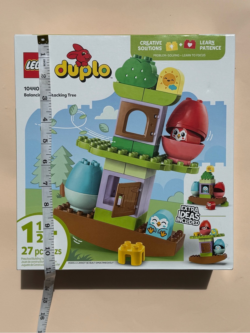 LEGO Balancing & Stacking Tree Toy - Multicolor - Picture 2 of 8